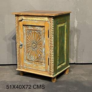 Handmade Royal Carved <b>Sideboard</b> <b>Rustic</b> Traditional European Style Extendable Living Room Furniture - Product Image 6