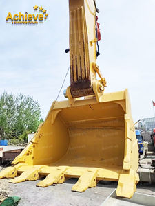 Б/у мини-экскаватор-погрузчик Caterpillar Cat352, модель 2023 года, 5,2 тонны, двигатель, коробка передач, мотор - Product Image 4