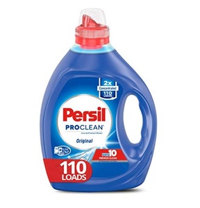 Le détergent Persil offre la meilleure performance de nettoyage pour les vêtements, élimine les taches et les odeurs, et garde le linge doux et brillant. - Product Image 1