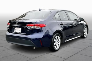 รถยนต์มือสอง โตโยต้า โคโรลล่า LE FWD ปี 2024 - พร้อมส่ง - Product Image 4