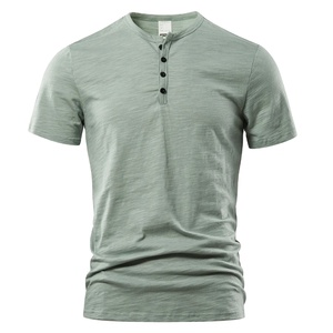Camisetas deportivas vintage para hombre, 100% algodón, de secado rápido, 260g, manga corta, diseño liso, camisetas de rendimiento activo. - Product Image 4