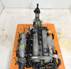 Motor de Repuesto JDM para Mazda Miata 1999-2000 1.6L - B6ze - Product Image 1