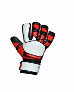 Gants de gardien de but avec logo personnalisé de la meilleure qualité vente en gros nouveau style de fabricant de haut avec des tarifs bon marché pour les gants de gardien de but - Product Image 2