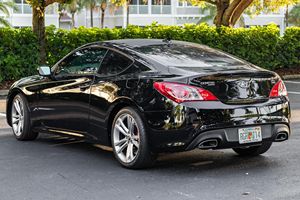 HYUNDAI GENESIS COUPE 3.8 R-SPEC 2012 D'OCCASION CÔTÉ GAUCHE/CÔTÉ DROIT - Product Image 5