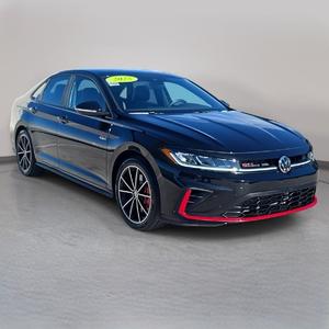 Nuevo Jetta GLI 2025 2.0T FWD 4D Sedán Deportivo Compacto Turbo de Alto Rendimiento en Venta - Product Image 3