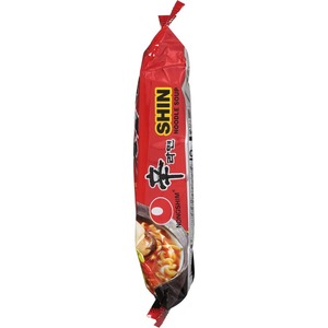 Shim Shin Ramyun Family Pack, บะหมี่กึ่งสำเร็จรูปรสเผ็ดแบบเกาหลีพร้อมอาหารทะเล - Product Image 2