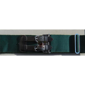 Cinturón de Cuero Clásico para Hombre, Ajustable, de Cuero Genuino, Elegante, para Traje Casual o Formal, Accesorio Duradero para la Cintura - Product Image 4