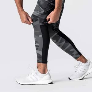 Pantalon de jogging d'entraînement sportif pour hommes-Conçu pour un confort et une mobilité optimaux pendant l'exercice et les activités de plein air - Product Image 4