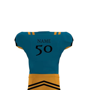 Uniforme de football américain pour hommes, nouvelle mode, prix OEM bon marché, qualité supérieure, logo/couleurs personnalisés, tendance supérieure, uniforme de football américain - Product Image 6