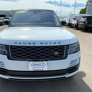 2018 Land Rover Range Rover 3.0L Supercharged - Product Image 1