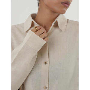 ABEBA Camiseta informal de corte regular y transpirable, modelo WC449 - Product Image 5