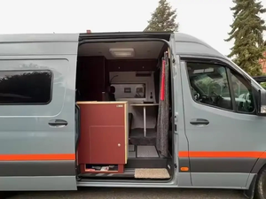 SUV hybride 2024 R15, conduite à gauche, sièges en cuir, caméra de recul, phares au xénon, écran tactile, origine américaine - Product Image 3