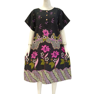 Vestidos de estar por casa para mujer, 100% rayón, cómodos para usar diariamente, de Chrysanta - Product Image 1