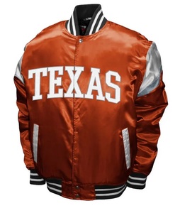 Chaquetas de Invierno Personalizadas de la Mejor Calidad, Chaquetas Bomber de Seda Satén, Diseño Unisex, Chaquetas Universitarias de Béisbol, Tela de Lona - Product Image 1
