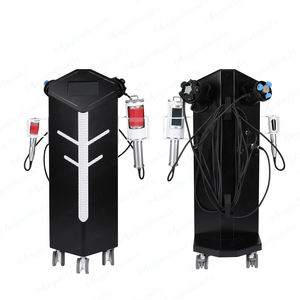 Novedades 2026, Máquina de Masaje Corporal 4 en 1 9D 8D con Rodillo Interno, Terapia de Vibración Profunda, Rotación de 360 Grados, Rodillo Endo para Adelgazar - Product Image 6