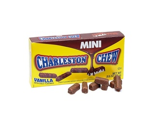 Caramelos de Chocolate Sólido Charleston Chew, Paquete de 24 - Product Image 6