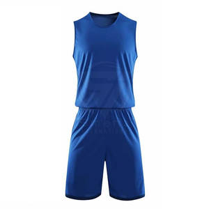 Uniforme de Baloncesto Personalizado con Impresión Digital, Transpirable, 100% Poliéster, para Hombre, Conjunto de Chalecos sin Mangas - Product Image 2