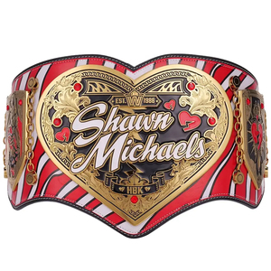 WWE United States Championship Title Belt Réplique WWE World Heavyweight Wrestling Championship Belt WWE Adult Size - Product Image 2
