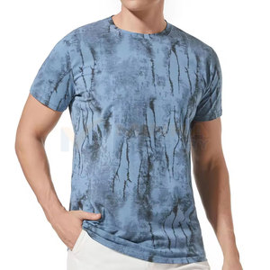 Camiseta de Manga Corta Sublimada Más Vendida, Nuevo Diseño, Camiseta Sublimada Moderna para Adultos - Product Image 3