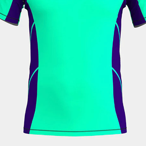 OEM Design Compression Mma Rash Guard Bjj Rashguard Chemises Sublimation Personnalisée Imprimé Rash Guard Hommes - Product Image 6