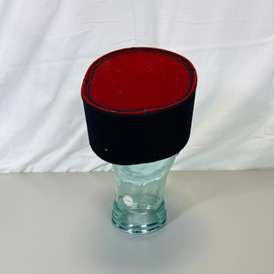 Vente en gros de béret unisexe à haut plat, mode décontractée, style coréen, vintage, casquette de baseball, design personnalisé - Product Image 3