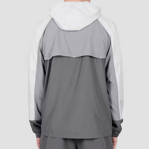 Servicio OEM logotipo personalizado pantalones cortos cortavientos conjunto mejor precio ligero hombres pantalones cortos cortavientos conjunto - Product Image 6