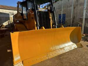 Bulldozer Caterpillar D8R usado de alta calidad, bulldozer Caterpillar D7G D7R D8R a la venta, bulldozer Caterpillar d8R usado - Product Image 4