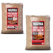 Pellets de madera de primera calidad para suministro a granel como fuente de calefacción con forma uniforme y alto rendimiento de calor. - Product Image 4