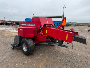 MASSEY FERGUSON 1840 Straw Hay Silage <b>Baler</b> Machine Motor Gearbox Engine Components Multifunctional Austria 2-Year Warranty - Product Image 6