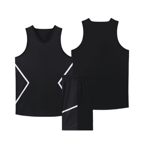 Uniforme de Baloncesto de Secado Rápido, Uniforme de Entrenamiento, Camisetas Deportivas para Hombre, Conjunto Deportivo, Chándal para Mujer, Ropa Deportiva - Product Image 1