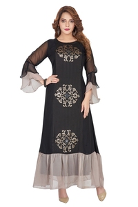 Tốt Nhất Có Giá Trị Cao Trên Nhu Cầu Phụ Nữ Ấn Độ Của Thời Trang Quần Áo Dresses Cho Đám Cưới Và Bên Những Dịp Từ Ấn Độ - Product Image 2