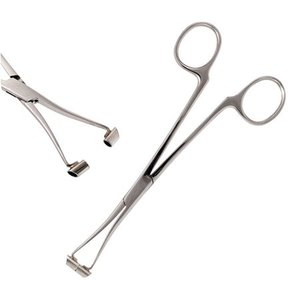 Pinces chirurgicales manuelles en acier inoxydable pour piercing au septum, au nez, au nombril et au piercing à anneaux, art corporel - Product Image 3