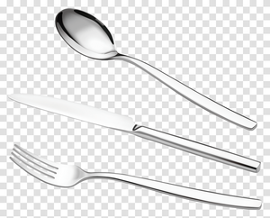High Quality Traditional Design Metal <b>Spoon</b> Eco Friendly Kitchen Accessories <b>Serving</b> Uses <b>Spoon</b> Fork - Product Image 3