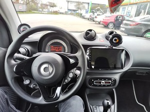 2 posti ad alta velocità 2022 Smart ForTwo C-oupe EQ Als E Auto elettrica - Product Image 4