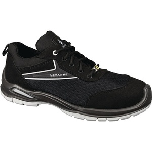 Calzado de Seguridad LEMAITRE Lennon Talla 40 Negro S1P ESD SRC EN20345 Material Textil - Product Image 1