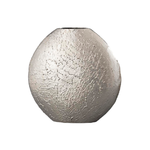 Jarrón de Metal Pulido Brillante de Primera Calidad con Diseño Decorativo Perfectamente Elaborado para Exhibición Elegante de Flores con Acabado en Oro Crudo - Product Image 6