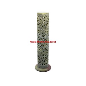 Colección aromática esencial India, el mejor diseño, quemador de incienso de esteatita y soporte de palo para artículos de colección de decoración del hogar - Product Image 2