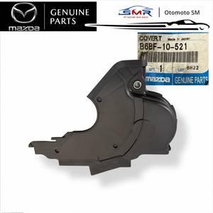 B6BF10521 ฝาครอบสายพานไทม์มิ่งเครื่องยนต์คุณภาพสูงใหม่ รุ่น C สำหรับ 323 F อะไหล่แท้ - Product Image 1
