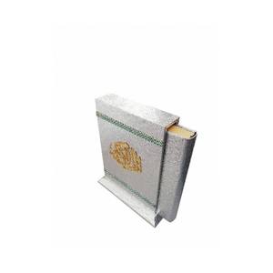 Stylo de lecture du Coran en argent 190KP, modèle de poche, télécommande, fonctions tactiles, matériau plastique, connectivité USB, fonctions FM - Product Image 3