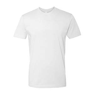 Siguiente nivel Premium Soft Rib Knit camiseta SoftStyle Ringspun camiseta - Product Image 2