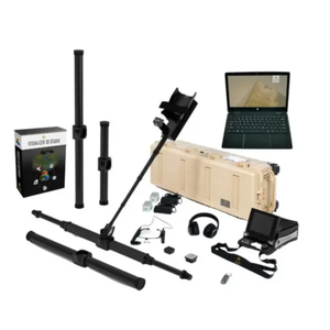 Détecteur de métaux et scanner de sol 3D Okm Exp 6000 Pro Plus neuf et à prix réduit avec vidéo - Product Image 4