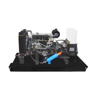 Groupe électrogène diesel refroidi par eau 50 KVA OPTIMUS PRIME triphasé 12V DC pour usage commercial - Product Image 3