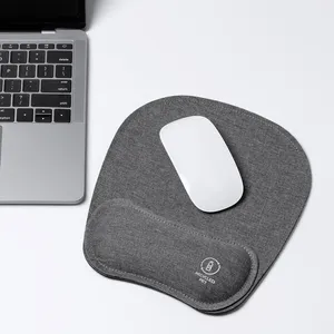 Tapis de souris personnalisé Holyoke en RPET, gadgets promotionnels pour entreprises - Product Image 2