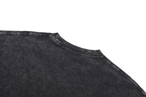 Camisetas Vintage para hombre Camisetas Unisex nuevo estilo lavado ácido camiseta 250gsm para hombres personalizar camiseta para hombres - Product Image 6