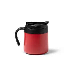 Tazze Termiche in Acciaio Inossidabile Sostenibili, Gadget Ecologici con Motivi Floreali Riciclati - Product Image 3