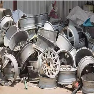 Compre ahora chatarra de rueda de aleación de aluminio en stock con entrega rápida y material de alta calidad a los mejores precios al por mayor - Product Image 3