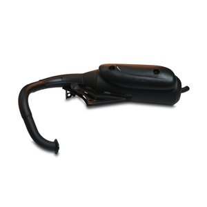 Silenciador de Escape para Motocicleta Hecho en Taiwán con Recubrimiento Resistente a Altas Temperaturas y Precios de Fábrica Accesibles - Product Image 1