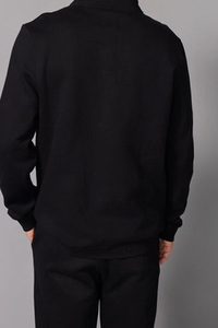 Ultra Soft Warm Lightweight Winterwear Crewneck Sweatshirt For Men Urban Style Winter Streetwear Breathable Fit Men Sweatshirt - Product Image 2