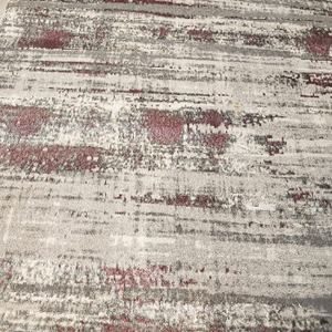 Flo Makine Abstrait Rectangle Polyester et Jute Halisi Salon Halisi pour Adolescent Salon et Chambre Fabriqué à la Machine Cikma Sacak - Product Image 5