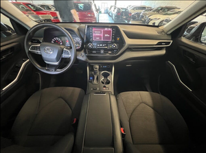 SUPER 2022 Highlander LFWD Transmisión Automática de 8 Velocidades Tracción Delantera Asientos de Cuero Dirección Derecha Izquierda - Product Image 3